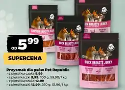Netto Przysmak dla psów Pet Republic oferta