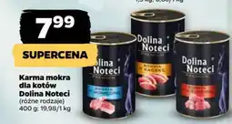 Netto Karma mokra dla kotów Dolina Noteci oferta