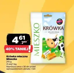Netto Krówka mleczna Mieszko oferta