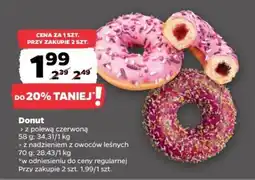 Netto Donut oferta