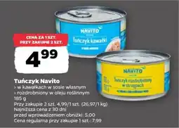 Netto Tuńczyk Navito oferta