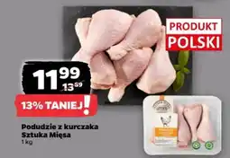 Netto Podudzie z kurczaka Sztuka Mięsa oferta