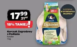 Netto Kurczak Zagrodowy z Podlasia oferta