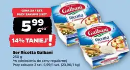 Netto Ser Ricotta Galbani oferta