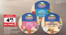 Netto Ser topiony Hochland oferta