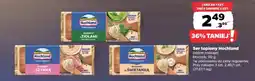 Netto Ser topiony Hochland oferta