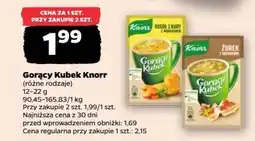 Netto Gorący Kubek Knorr oferta