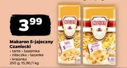 Netto Makaron 5-jajeczny Czaniecki oferta