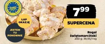 Netto Rogal świętomarciński oferta