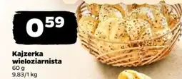Netto Kajzerka wieloziarnista oferta