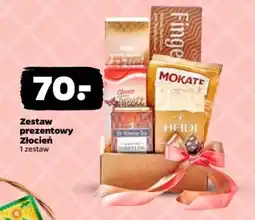 Netto Zestaw prezentowy Złocień oferta
