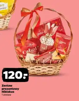Netto Zestaw prezentowy Hibiskus oferta