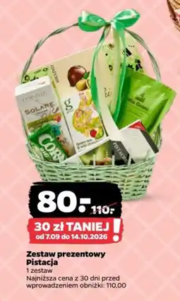 Netto Zestaw prezentowy Pistacja oferta