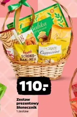 Netto Zestaw prezentowy Słonecznik oferta