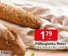 E.Leclerc Półbagietka fitness oferta