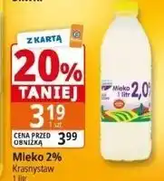 E.Leclerc Mleko 2% Krasnystaw oferta