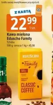 E.Leclerc Kawa Eduscho Family oferta