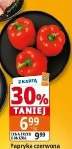 E.Leclerc Papryka czerwona oferta