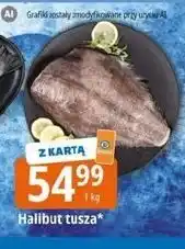 E.Leclerc Halibut tusza oferta