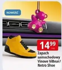 E.Leclerc Zapach samochodowy netro Vinove oferta