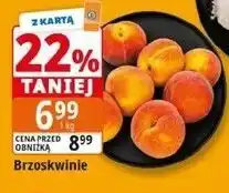 E.Leclerc Brzoskwinie oferta
