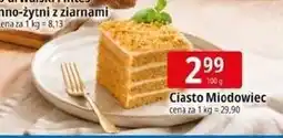 E.Leclerc Ciasto miodowiec oferta