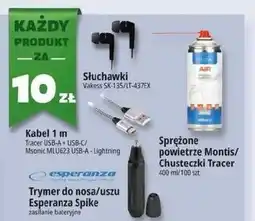 E.Leclerc Chusteczki do lcd Tracer oferta