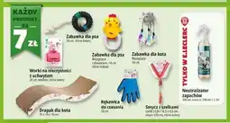 E.Leclerc Smycz z szelkami oferta
