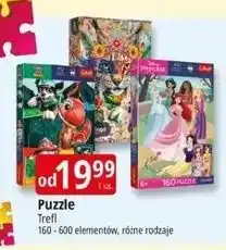 E.Leclerc Puzzle 600 el. Trefl oferta