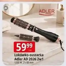 E.Leclerc Lokówko-suszarka ad 2026 Adler oferta