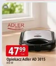 E.Leclerc Opiekacz ad3015 Adler oferta