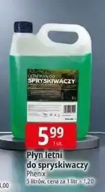E.Leclerc Płyn do spryskiwaczy letni Phenix oferta