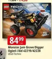E.Leclerc Klocki 42220 Lego Technic oferta
