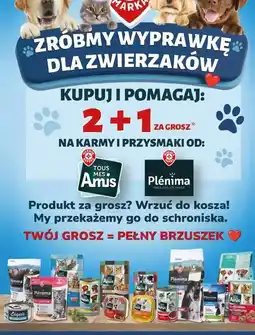 E.Leclerc Karma dla psa wołowina i warzywa Wiodąca Marka Tous Mes Amis oferta