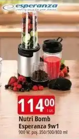 E.Leclerc Blender nutri bomb 9w1 Esperanza oferta