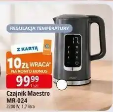 E.Leclerc Czajnik elektryczny mr-024 Lider oferta