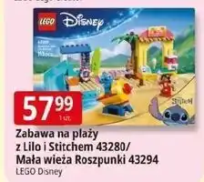 E.Leclerc Klocki 43294 Lego Disney oferta