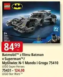 E.Leclerc Klocki 75431 Lego Star Wars oferta