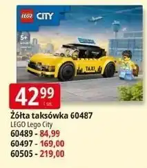E.Leclerc Klocki 60505 Lego City oferta