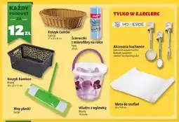 E.Leclerc Wiadro z wylewką 10 l Branq oferta