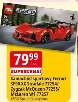 E.Leclerc Klocki 77257 Lego Speed Champions oferta