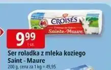 E.Leclerc Ser kozi sainte maure roladka Wiodąca Marka Croises oferta