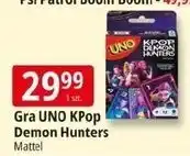 E.Leclerc Gra uno k-pop Mattel oferta