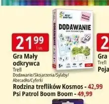 E.Leclerc Gra psi patrol boom Trefl oferta