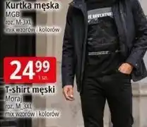 E.Leclerc T-shirt męski m-3xl Moraj oferta