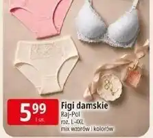 E.Leclerc Figi damskie l-4xl Raj-Pol oferta