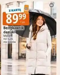 E.Leclerc Bezrękawnik damski s-2xl Moraj oferta