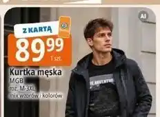E.Leclerc Kurtka męska m-3xl Mgb oferta