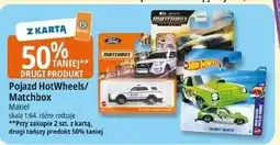 E.Leclerc Samochodzik Hot Wheels oferta
