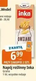E.Leclerc Napój owsiany Inka Owsiane oferta